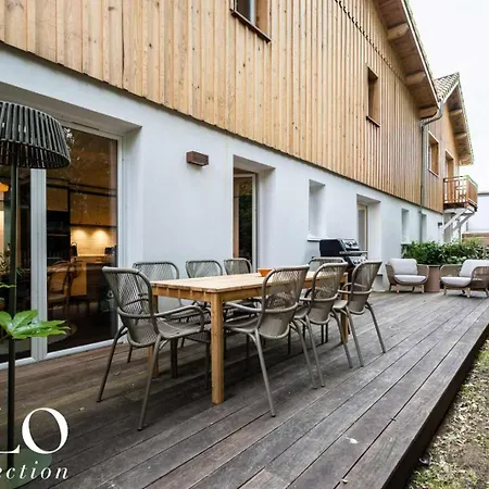 Du Heron Cendre By Hilo Collection * Andernos-les-Bains